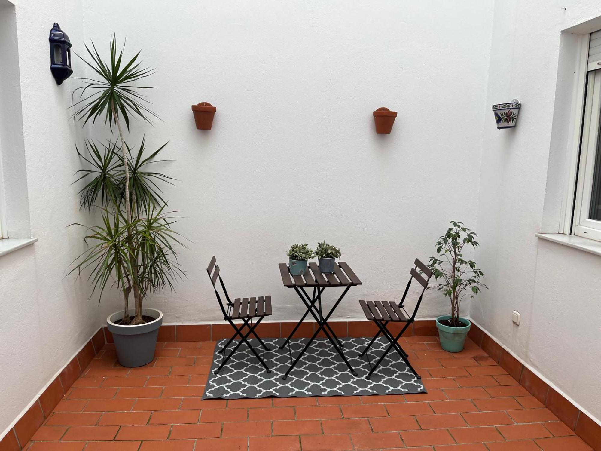 Traditional House In Triana Sevilla Exterior foto